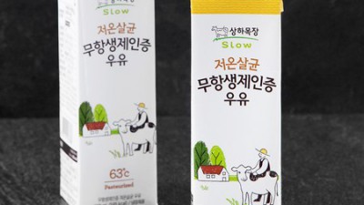 상하목장 무항생제 우유: 솔직 후기와 꿀팁 대방출! ✨